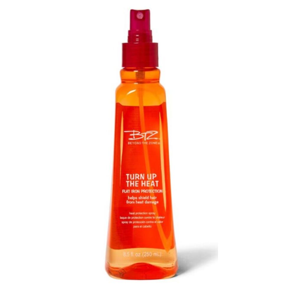 BTZ Beyond The Zone Turn Up The Heat Protection Spray (8.5 oz.)